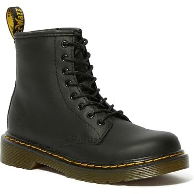 Dr. Martens Delaney, Boots mixte enfant Noir (Black Softy T), 29 EU (11 UK) - Publicité Dr. Martens Delaney, Boots mixte enfant Noir (Black Softy T), 29 EU (11 UK) - Publicité