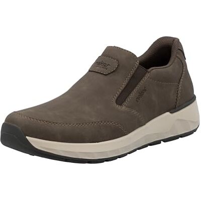 Rieker Chaussures pour Homme 11550, Marron 24., 40 EU - Publicité Rieker Chaussures pour Homme 11550, Marron 24., 40 EU - Publicité