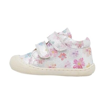 NATURINO Garçon Fille Cocoon VL Chausson pour Nourrisson, Silver, 17 EU - Publicité NATURINO Garçon Fille Cocoon VL Chausson pour Nourrisson, Silver, 17 EU - Publicité