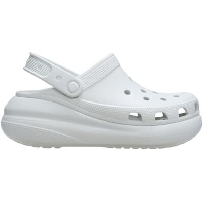 Crocs Sabots Unisexes Crush, Clair de Lune, 41/42 EU - Publicité Crocs Sabots Unisexes Crush, Clair de Lune, 41/42 EU - Publicité