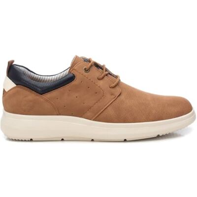 XTI Chaussures Homme Camel Chaussures Confortables et polyvalentes Mode décontractée Modèle 01 (Taille42) - Publicité XTI Chaussures Homme Camel Chaussures Confortables et polyvalentes Mode décontractée Modèle 01 (Taille42) - Publicité