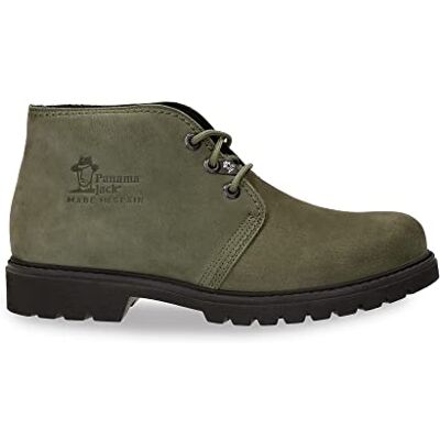 Panama Jack BOTA Panama C10 Oxford pour homme, Verde C70, 40 EU - Publicité Panama Jack BOTA Panama C10 Oxford pour homme, Verde C70, 40 EU - Publicité