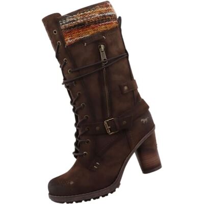 MUSTANG Bottes pour femme - Publicité MUSTANG Bottes pour femme - Publicité