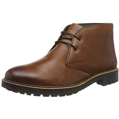 Chatham Drogo, Bottes Chukka Homme, (Dark Tan 001), 12 EU - Publicité Chatham Drogo, Bottes Chukka Homme, (Dark Tan 001), 12 EU - Publicité