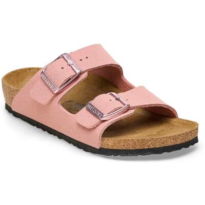 Birkenstock Tongs Mayari en cuir pour femme, Rose, 33 EU - Publicité Birkenstock Tongs Mayari en cuir pour femme, Rose, 33 EU - Publicité