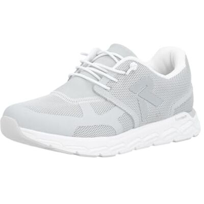 Rieker Baskets Basses M9000 pour Femme, Gris, 41 EU - Publicité Rieker Baskets Basses M9000 pour Femme, Gris, 41 EU - Publicité