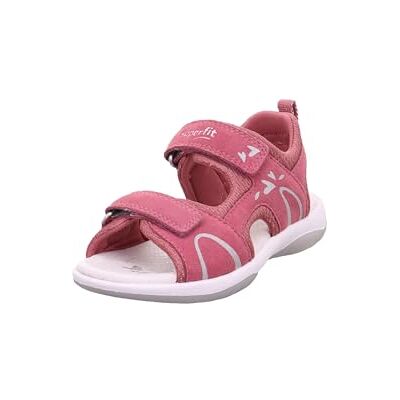 Superfit Sandales Sunny pour fille, Rose 5510, 26 EU - Publicité Superfit Sandales Sunny pour fille, Rose 5510, 26 EU - Publicité
