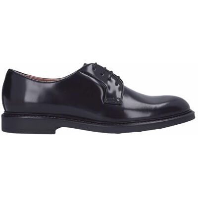 Nero Giardini E500601U Chaussures À Lacets Homme en Cuir Noir 41 EU - Publicité Nero Giardini E500601U Chaussures À Lacets Homme en Cuir Noir 41 EU - Publicité