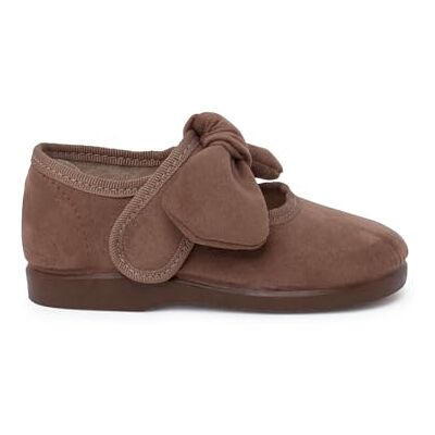 Pisamonas Babies Bamara Type Angelitos avec Fermeture À Scratch À Ruban Taille 23 Couleur Taupe - Publicité Pisamonas Babies Bamara Type Angelitos avec Fermeture À Scratch À Ruban Taille 23 Couleur Taupe - Publicité