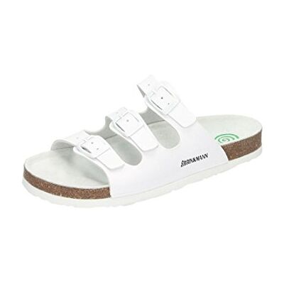 Dr. Brinkmann 703171, Chaussures femme Blanc V.2, 39 EU - Publicité Dr. Brinkmann 703171, Chaussures femme Blanc V.2, 39 EU - Publicité