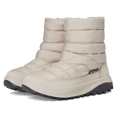 Columbia Femme Snowtrot Mid Botte de Neige, Requin Taupe Doux, 39 EU Large - Publicité Columbia Femme Snowtrot Mid Botte de Neige, Requin Taupe Doux, 39 EU Large - Publicité
