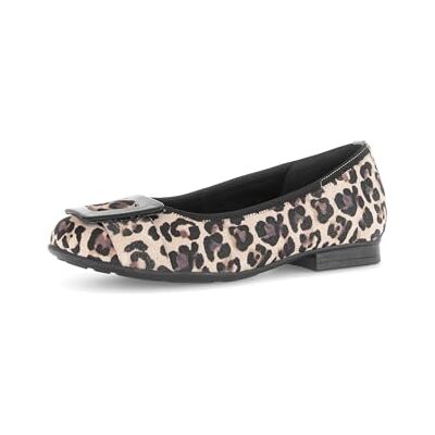 Gabor Ballerines classiques pour femme, Noir naturel 90, 38 EU - Publicité Gabor Ballerines classiques pour femme, Noir naturel 90, 38 EU - Publicité