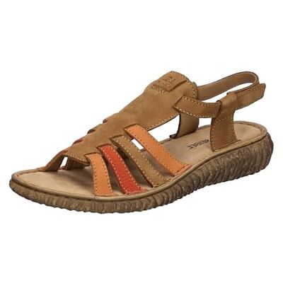 Josef Seibel Sandale Ronja 07 marron, Couleur:marron, Taille:41 - Publicité Josef Seibel Sandale Ronja 07 marron, Couleur:marron, Taille:41 - Publicité