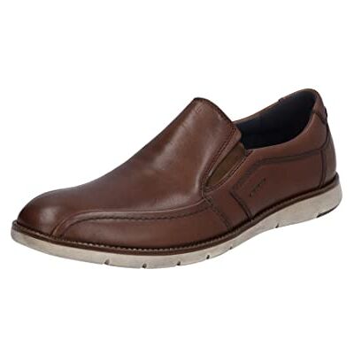 Josef Seibel Homme Mocassin,Chaussons Tyler 38, Monsieur Chaussures Basses,Largeur G (Normale),Semelle Amovible,Marron (Cognac),44 EU / 9.5 UK - Publicité Josef Seibel Homme Mocassin,Chaussons Tyler 38, Monsieur Chaussures Basses,Largeur G (Normale),Semelle Amovible,Marron (Cognac),44 EU / 9.5 UK - Publicité