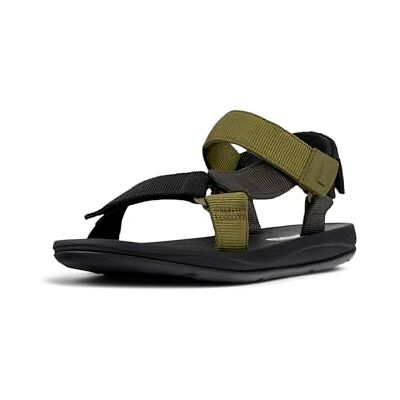 Camper Men's Match T-Strap Sandal, Multi Assorted 032, 42 EU - Publicité Camper Men's Match T-Strap Sandal, Multi Assorted 032, 42 EU - Publicité