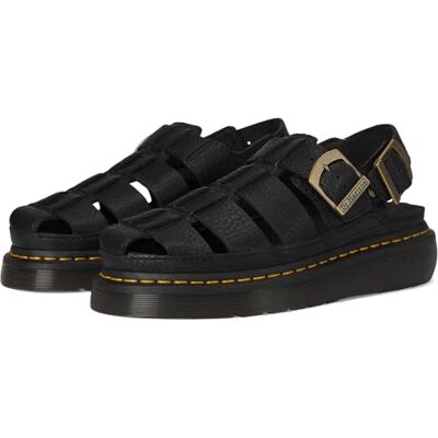 DR. MARTENS Wrenlie sandals - Publicité DR. MARTENS Wrenlie sandals - Publicité