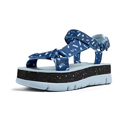 Camper Women's Oruga Up K200851 Sandal, Multi Assorted 017, 38 EU - Publicité Camper Women's Oruga Up K200851 Sandal, Multi Assorted 017, 38 EU - Publicité