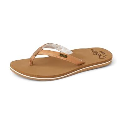 REEF Femme Cushion Sands Sandale, Nat, 41 EU - Publicité REEF Femme Cushion Sands Sandale, Nat, 41 EU - Publicité