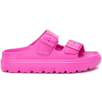 XTI Tongs Femme Fuchsia Chaussures confortables et polyvalentes Mode décontractée Modèle 05 (Taille37) - Publicité XTI Tongs Femme Fuchsia Chaussures confortables et polyvalentes Mode décontractée Modèle 05 (Taille37) - Publicité