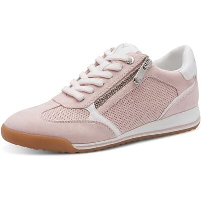 MARCO TOZZI Baskets Femme Semelle intérieure Amovible Feel Me Douce Doublure Douce Moderne, Rose (Rose), 41 EU - Publicité MARCO TOZZI Baskets Femme Semelle intérieure Amovible Feel Me Douce Doublure Douce Moderne, Rose (Rose), 41 EU - Publicité