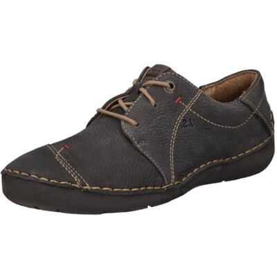 Josef Seibel Femme Baskets Basses Fergey 20, Dame Baskets,Largeur G (Normale),Semelle intérieure Amovible,Gris (Titan),39 EU / 6 UK - Publicité Josef Seibel Femme Baskets Basses Fergey 20, Dame Baskets,Largeur G (Normale),Semelle intérieure Amovible,Gris (Titan),39 EU / 6 UK - Publicité