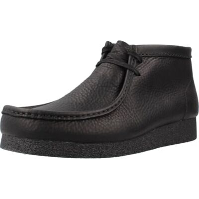 Clarks Wallabeeevo Bt Bottine ChukkaHomme - Publicité Clarks Wallabeeevo Bt Bottine ChukkaHomme - Publicité