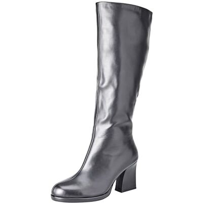 Pinko Femme Elgar Bottes Simili Cuir Tendance, Z99 Noir Limousine, 35 EU - Publicité Pinko Femme Elgar Bottes Simili Cuir Tendance, Z99 Noir Limousine, 35 EU - Publicité