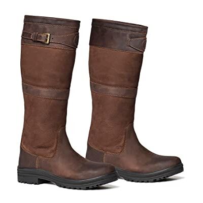 Mountain Horse 2022 Botte D'équitation Cumberland Long pour Femme 022160300io Marron - Publicité Mountain Horse 2022 Botte D'équitation Cumberland Long pour Femme 022160300io Marron - Publicité