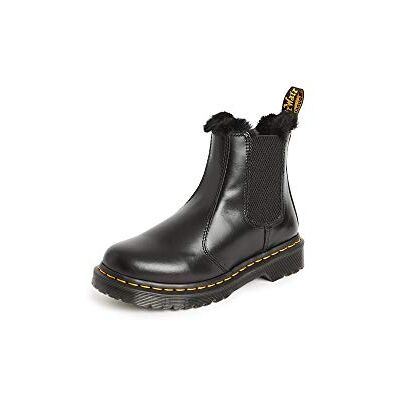 DR. MARTENS 2976 Leonore boots - Publicité DR. MARTENS 2976 Leonore boots - Publicité