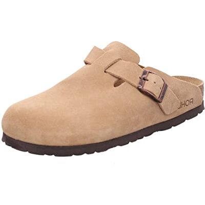 Rohde ALBA pour Femme, Sabots, Pantoufles, Mules, Slides, Slip On, Chaussures de Loisir, Chaussures de Jardin, 36 EU - Publicité Rohde ALBA pour Femme, Sabots, Pantoufles, Mules, Slides, Slip On, Chaussures de Loisir, Chaussures de Jardin, 36 EU - Publicité