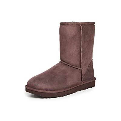UGG W Classic Short II Bottes Classiques, Cèdre brûlé, 40 EU Femme - Publicité UGG W Classic Short II Bottes Classiques, Cèdre brûlé, 40 EU Femme - Publicité