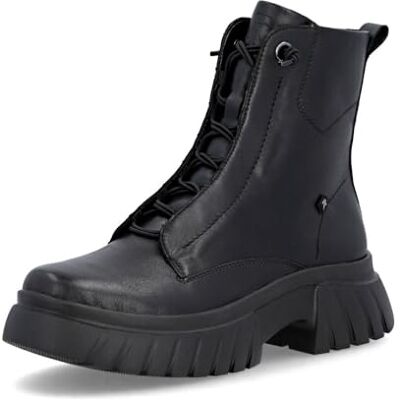 Rieker Damen Klassische Stiefeletten W1879, Frauen Stiefeletten, Lose Einlage,uebergangsschuhe,uebergangsstiefel,Boots,Schwarz (00),40 EU / 6.5 UK - Publicité Rieker Damen Klassische Stiefeletten W1879, Frauen Stiefeletten, Lose Einlage,uebergangsschuhe,uebergangsstiefel,Boots,Schwarz (00),40 EU / 6.5 UK - Publicité