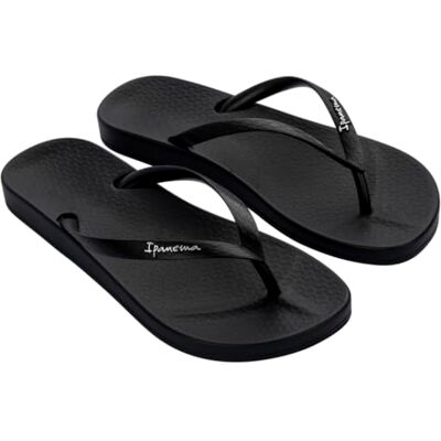 Ipanema Anat Colors Femme Tongs Femme, Noir, 35 EU - Publicité Ipanema Anat Colors Femme Tongs Femme, Noir, 35 EU - Publicité