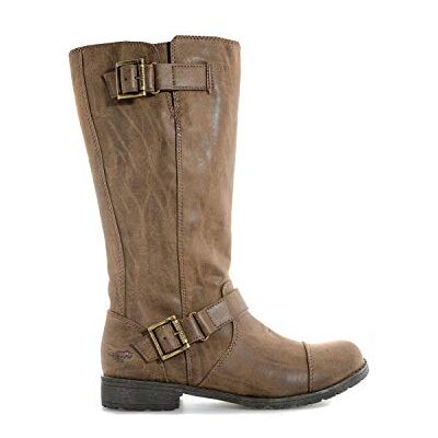 Rocket Dog Bottes BerryBiker pour femme, Héritage marron, 39 - Publicité Rocket Dog Bottes BerryBiker pour femme, Héritage marron, 39 - Publicité