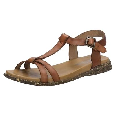 Josef Seibel Sandale Fabricia 01 marron, Couleur:marron, Taille:40 - Publicité Josef Seibel Sandale Fabricia 01 marron, Couleur:marron, Taille:40 - Publicité