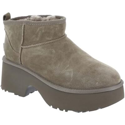 UGG Classic Ultra Mini New Heights Boots EU 37 - Publicité UGG Classic Ultra Mini New Heights Boots EU 37 - Publicité