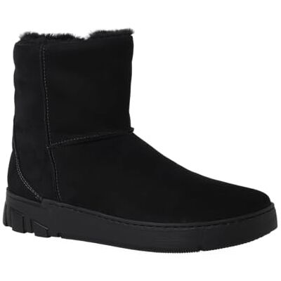 Ganter Femme Giulietta Botte Tendance, Noir, 40.5 EU - Publicité Ganter Femme Giulietta Botte Tendance, Noir, 40.5 EU - Publicité