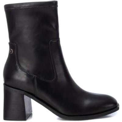 Xti BOTTINES À TALON Femme - Publicité Xti BOTTINES À TALON Femme - Publicité