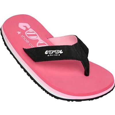 COOL shoe corp. Tong ORIGINAL PINK Taille 43/44 Confortable - Publicité COOL shoe corp. Tong ORIGINAL PINK Taille 43/44 Confortable - Publicité