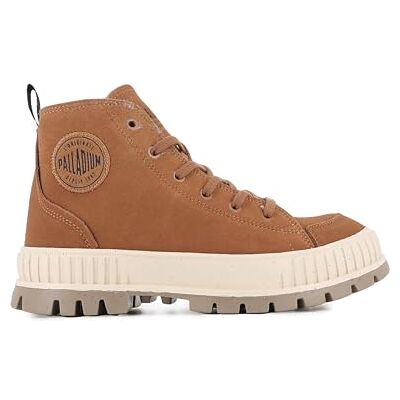 Palladium Mixte PALLASHOCK Zip Warm Bottine, Marron, 46 EU - Publicité Palladium Mixte PALLASHOCK Zip Warm Bottine, Marron, 46 EU - Publicité