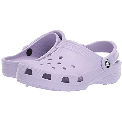Crocs Unisexe Adulte Classic Clog Sabots, Lavender, 45/46 EU - Publicité Crocs Unisexe Adulte Classic Clog Sabots, Lavender, 45/46 EU - Publicité