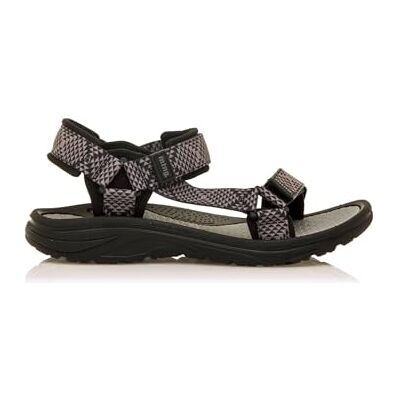 MTNG Sandales Homme Solana 84660 59789 Stripe Gris - Publicité MTNG Sandales Homme Solana 84660 59789 Stripe Gris - Publicité