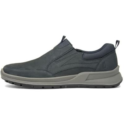 Hush Puppies ArthurSlip on Homme Summer, Bleu Marine, 9 UK - Publicité Hush Puppies ArthurSlip on Homme Summer, Bleu Marine, 9 UK - Publicité