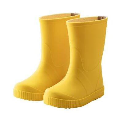 Sterntaler Bottes en caoutchouc unisexes pour enfant, Jaune mat, 26 EU - Publicité Sterntaler Bottes en caoutchouc unisexes pour enfant, Jaune mat, 26 EU - Publicité