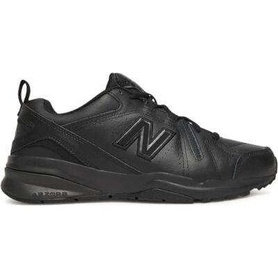 New Balance Baskets pour Homme, Chaussures de Sport, 40,5 EU, Noir, 40.5 EU - Publicité New Balance Baskets pour Homme, Chaussures de Sport, 40,5 EU, Noir, 40.5 EU - Publicité