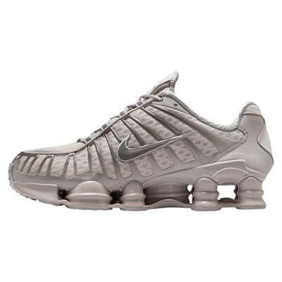 Nike Shox TL Baskets tendance pour homme - Publicité Nike Shox TL Baskets tendance pour homme - Publicité