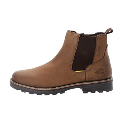 Camel Active Bottines tendance pour homme Cafw002-350320, café, 40 EU - Publicité Camel Active Bottines tendance pour homme Cafw002-350320, café, 40 EU - Publicité