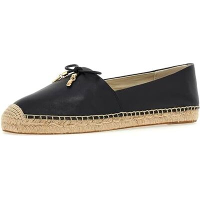 Michael Kors Nori Espadrille Femme Black EU 37.5 - Publicité Michael Kors Nori Espadrille Femme Black EU 37.5 - Publicité