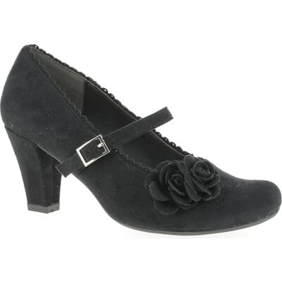 Andrea Conti Hirschkogel Femme 3002724 Escarpins, Noir 002, 38 EU - Publicité Andrea Conti Hirschkogel Femme 3002724 Escarpins, Noir 002, 38 EU - Publicité