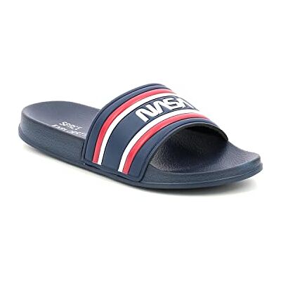 Nasa Claquettes Collection Officielle Homme Taille 38 - Publicité Nasa Claquettes Collection Officielle Homme Taille 38 - Publicité